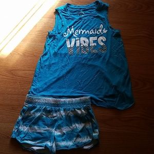 Justice Mermaid Vibes set